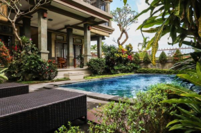 Big Stone House 6 - 6 min Center and 500m Parq Ubud